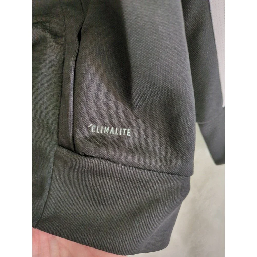 Men's 2007 NLSA Adidas Climalite Jacket - Size Small